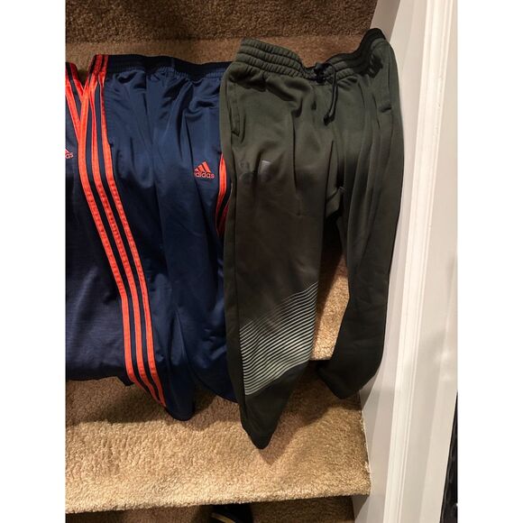 Bundle of Adidas & Nike Jackets and Joggers Size 7 - Picture 7 of 9